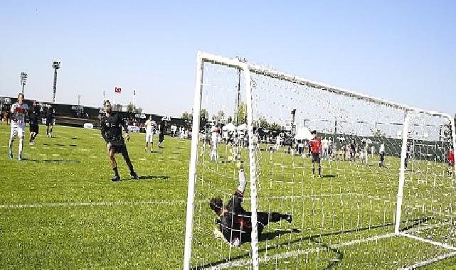 Futbolun efsaneleri Antalya’da buluşuyor