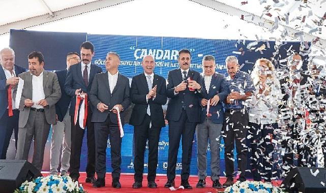 İzmir Büyükşehir Belediyesi’nden Dikili’ye bir Cumhuriyet kalesi