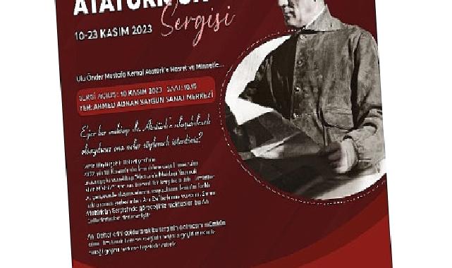 İzmirlilerin Atatürk’e yazdığı mektuplar sergilenecek