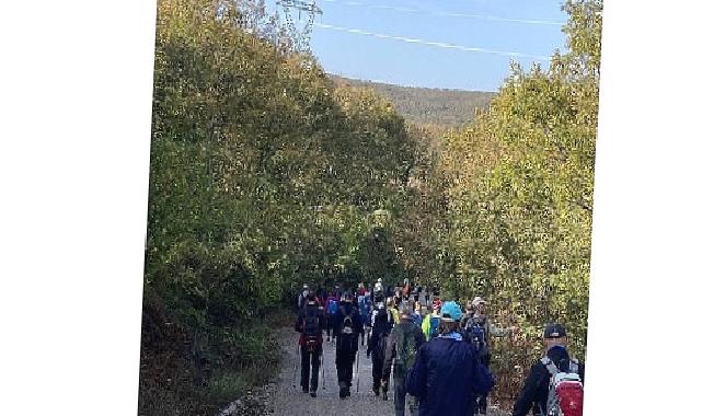 Mysia Yolları’nda Atatürk’ü andılar
