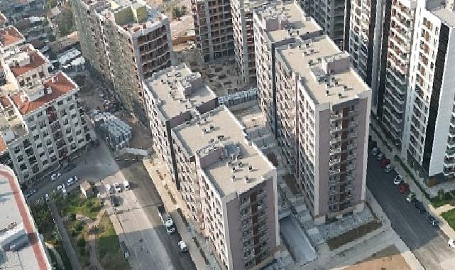 Tapuları Başkan Soyer teslim edecek
