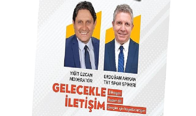Ünlü spor spikeri gölcük’te gençlerle buluşacak