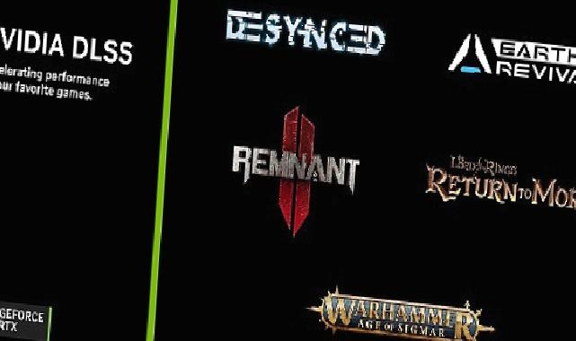 ‘Warhammer Age of Sigmar: Realms of Ruin’ ve Daha Fazlası DLSS Desteği Alıyor