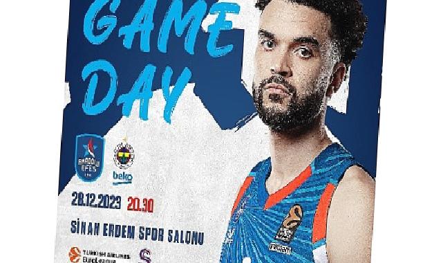 Anadolu Efes, Evinde Fenerbahçe Beko İle Karşılaşacak