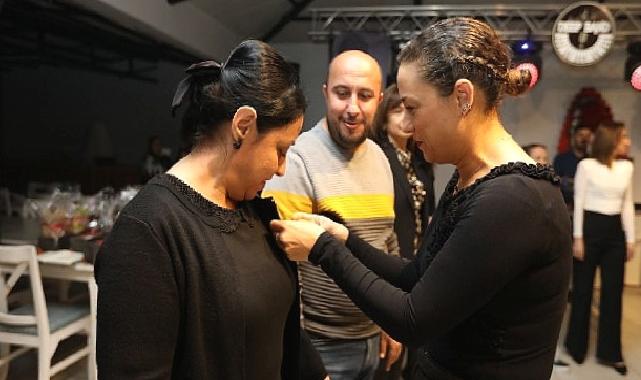 Filiz başkan öğretmenlere dayanışma gecesinde buluştu: Atanmayan ve özel sektör öğretmenlerine alkış