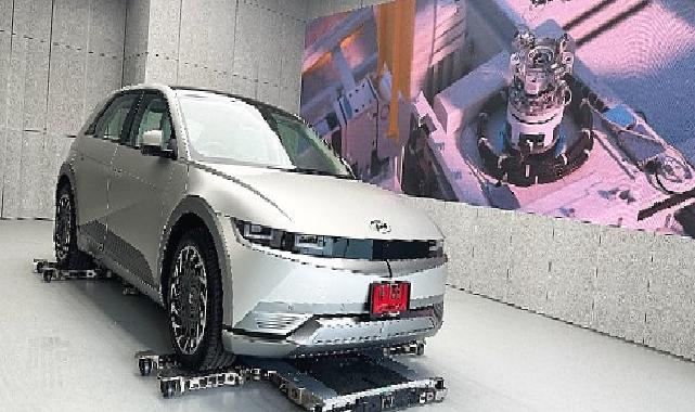 Hyundai Tayland’da Yeni IONIQ Laboratuvarının Açılışını Yaptı.