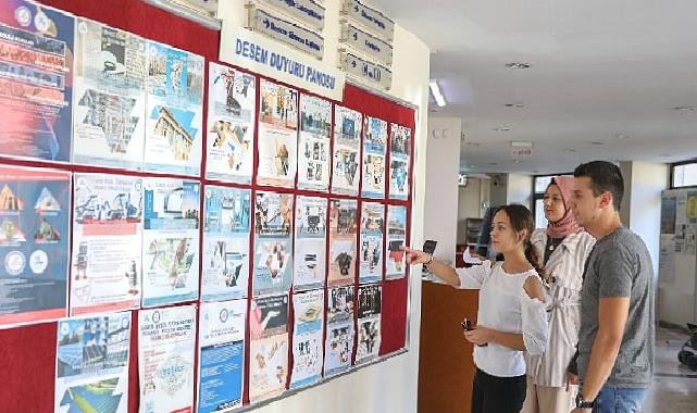İzmir’in eğitim üssü “desem”