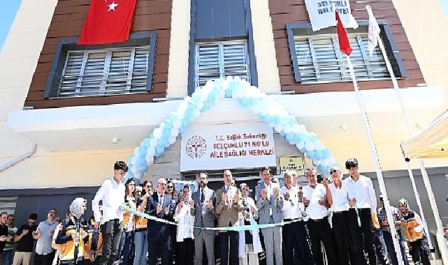 Selçuklu’da 2023 Sağlık Hizmetleri yılı oldu