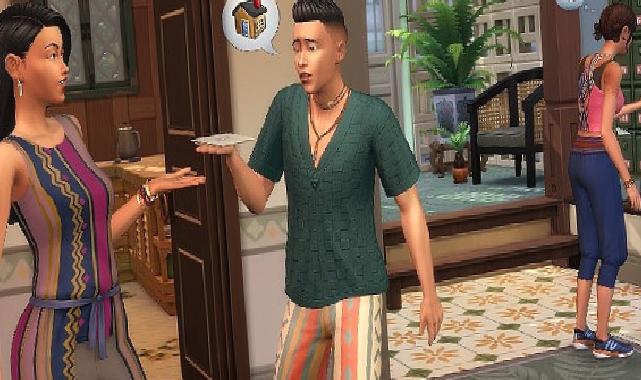 The Sims 4 For Rent Genişleme Paketi Yayınlandı!