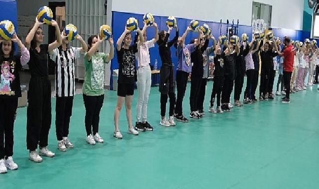 Büyükşehir’in spor okullarıyla sağlıklı nesillere