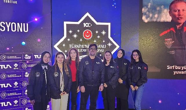 Dr. Taştan: “Gezeravcı astronot olmadan önce çok iyi bir Biyolog oldu”