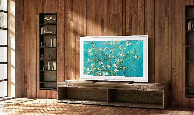 Samsung The Frame TV’ler yeni çerçeve renkleriyle dekorasyonu kişiselleştirme imkanı sunuyor