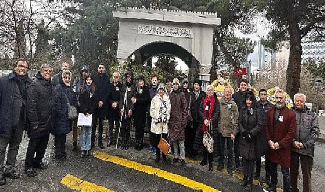Türk Eğitim Vakfı, Türk Sanat Müziğinin Unutulmaz İsmi Safiye Ayla’yı Kabri Başında Andı