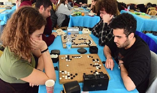 Bornova’da Go heyecanı başlıyor
