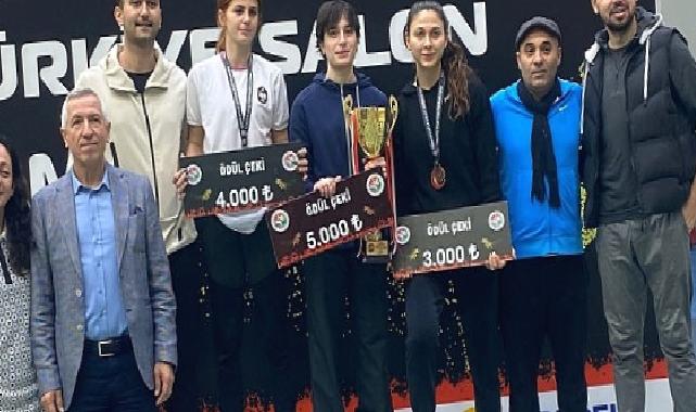 Çoklu sporlara Gemlik Damgası
