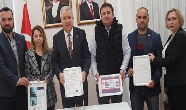EÜ Urla Denizcilik MYO, çok yönlü uygulamalı eğitim olanaklarıyla öne çıkıyor