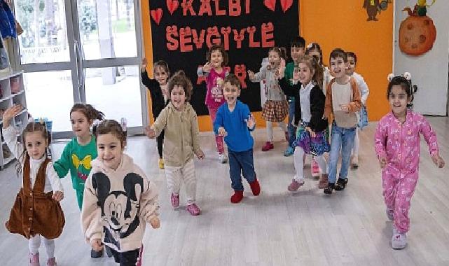 Gürçeşme Çocuk Belediyesi Yerleşkesi açıldı
