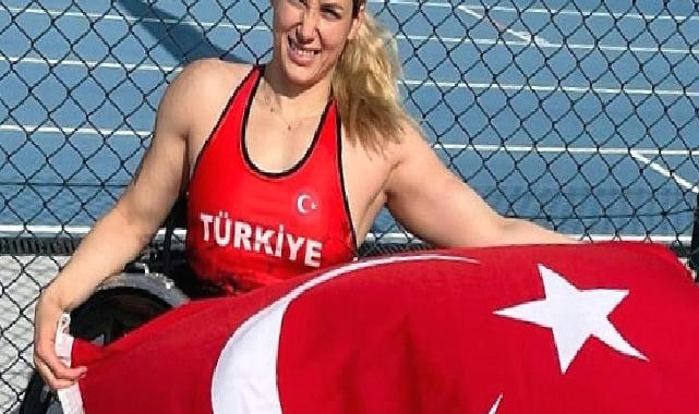 Hamide Doğangün’den Dubai’de 2 madalya