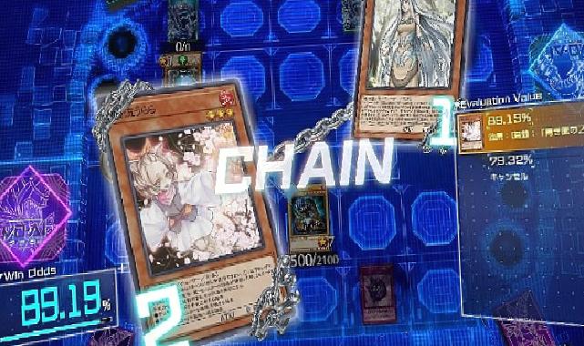 Konami, yeni YU-GI-OH! dijital oyununu ve çok daha fazlasını tanıttı