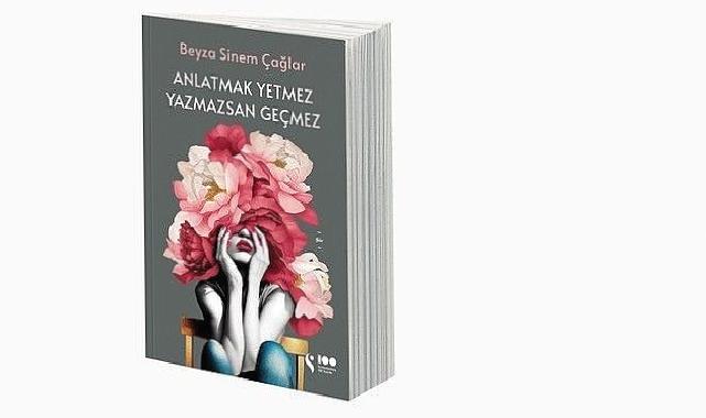 Şair Beyza Sinem Çağlar’ın yeni kitabı çıktı