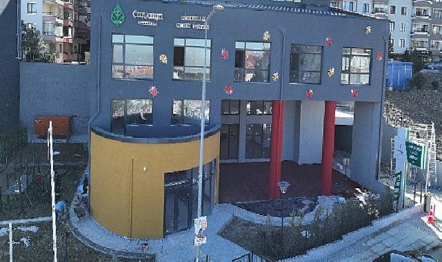 Uğur Böceği Kreşi 17 Şubat’ta Dikmen’de hizmete açılıyor