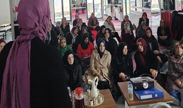 Anne Şehir’de Ramazan’da doğru beslenme anlatıldı
