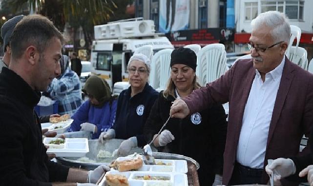 Burhaniyeliler İftarda Buluştu