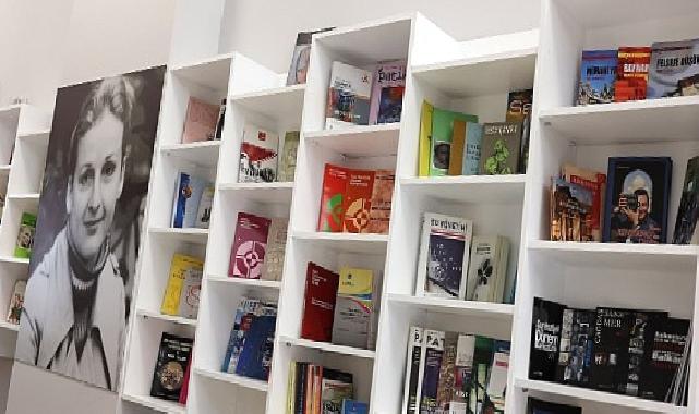 Çankaya Belediyesi, 25-31 Mart arasında düzenlenecek 60. Kütüphane Haftası’nı dolu dolu kutlamaya hazırlanıyor
