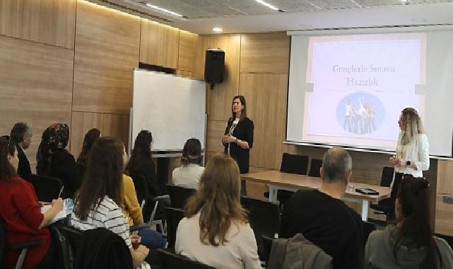 Destek Eğitim Merkezi’nden Velilere Rehberlik Semineri