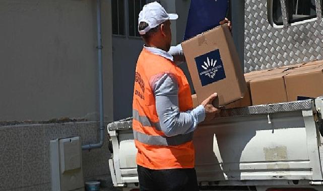 Karabağlar’da Ramazan dayanışması artarak sürecek