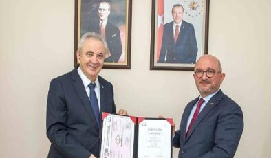 KTO Karatay Üniversitesi, enerji yönetimi uygulamaları ile “ISO 50001 Enerji Yönetim Sistemi Belgesi” almaya hak kazandı