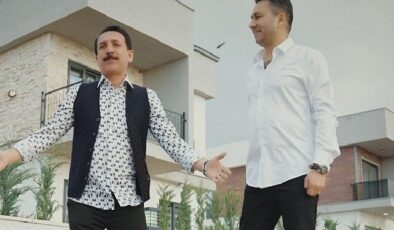 Mehmet Çağlar ve Latif Doğan’dan Yılın Düeti: Çal Çal Oyna (Altın Kemer)