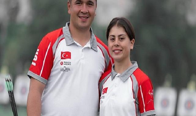 Muğla Büyükşehir Okçuları Milli Takımda