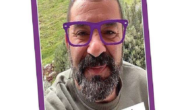 Oyuncu Bülent Şakrak’tan Mor Gün’e Özel Mesaj