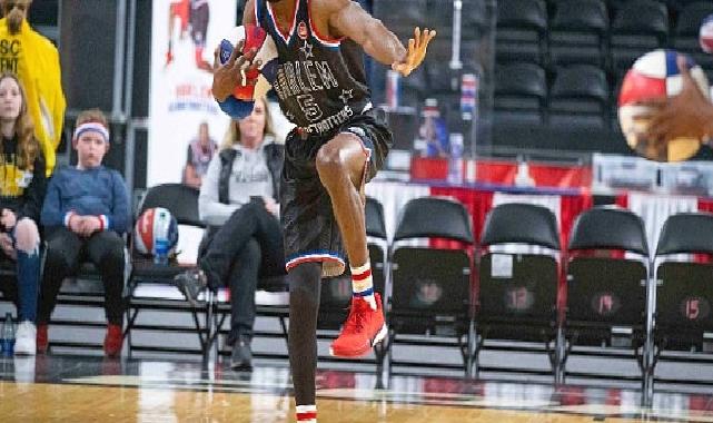 Potanın sihirbazları dünyaca ünlü Harlem Globetrotters, 2024 dünya turu kapsamında Türkiye’de!