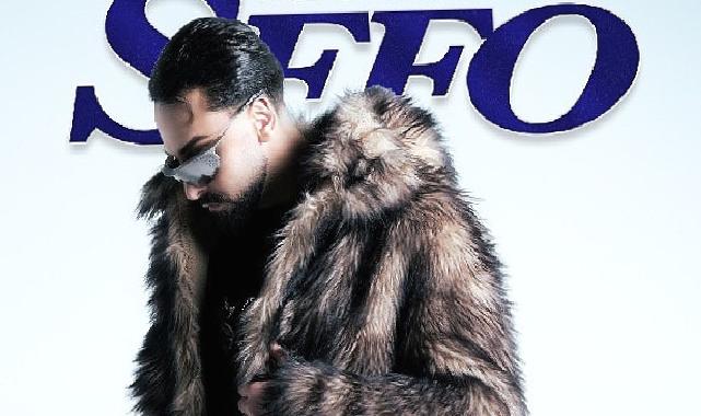 Rap Müziğinin Yıldızı SEFO, Unutulmaz Bir Konser İçin Bostancı Gösteri Merkezi’nde Sahne Alacak