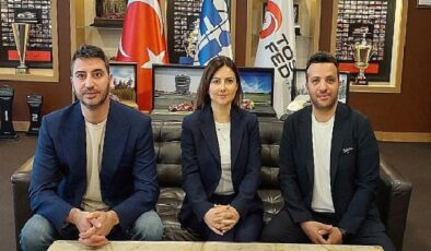 Türkiye Otomobil Sporları Federasyonu TOSFED Resmi Lezzet Sponsoru Salados!