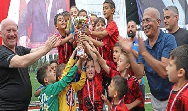23 Nisan Futbol Turnuvası heyecan kattı