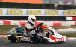 Ayşe Çebi, Körfez’e Hazır