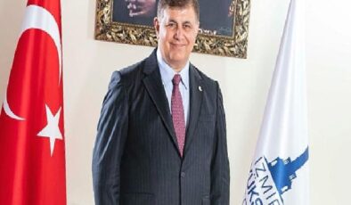 Başkan Tugay’a dünyadan tebrik mesajı yağdı