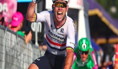 Bisikletin Yaşayan Efsanesi Mark Cavendish, 59.Cumhurbaşkanlığı Türkiye Bisiklet Turu’na Rekor Kırmak için Geliyor