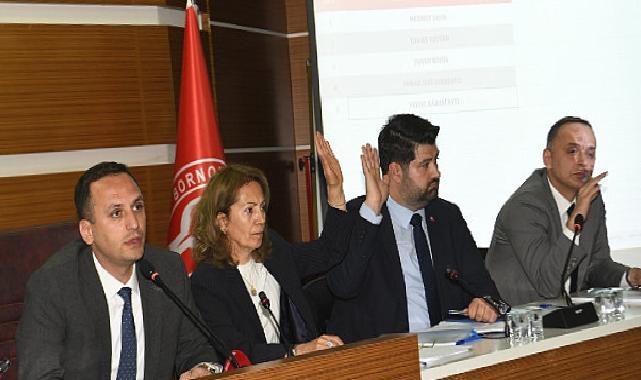 Bornova’da ilk meclis