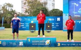 Büyükşehir Okçuları’ndan Milli Takımda Madalyalı Prova