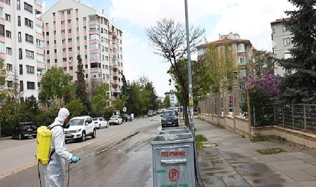 Çankaya’da Köşe Bucak Temizlik