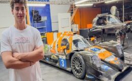 Cem Bölükbaşı Le Mans Serisi Avrupa Şampiyonası’nda ilk yarışına çıkacak