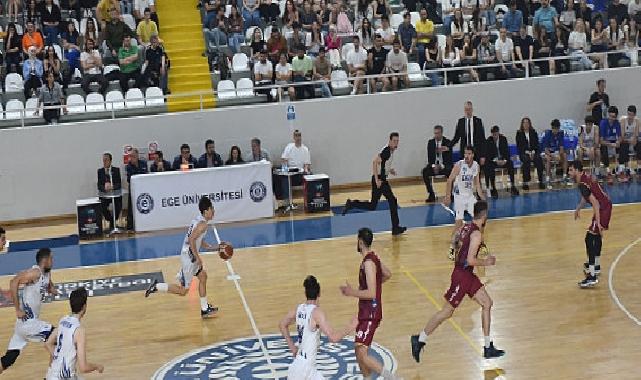 Ege DAÇKA ligde fırtına gibi esiyor