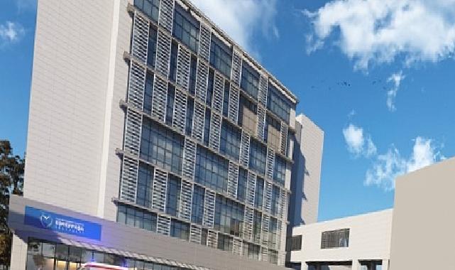 İzmir Eşrefpaşa Hastanesi’ne ek hizmet binası geliyor