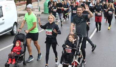 Karşıyaka, Zübeyde Anne’ye koşuyor!