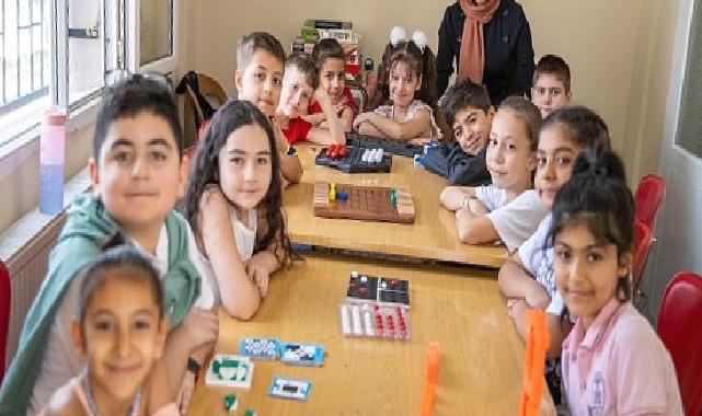 Konaklı minikler zeka oyunlarındaki başarılarıyla gururlandırdı