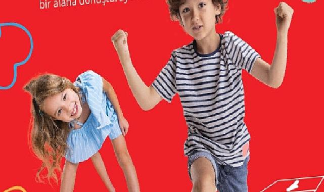 MediaMarkt çocuklara bambaşka bir oyun deneyimi yaşatacak!